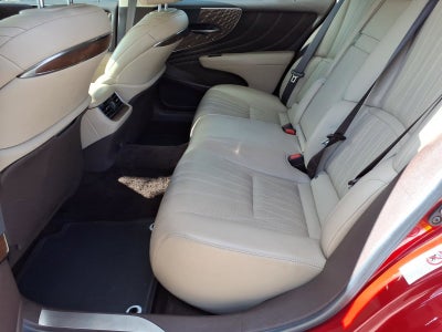 2018 Lexus LS LS 500