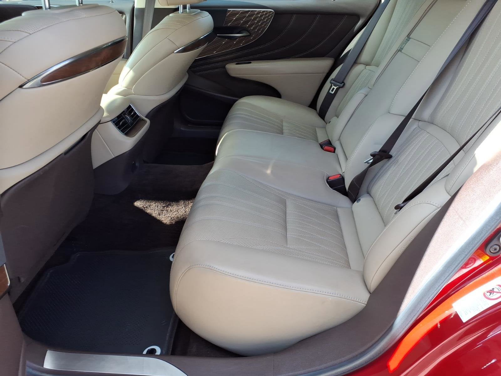 2018 Lexus LS LS 500