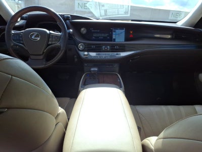 2018 Lexus LS LS 500