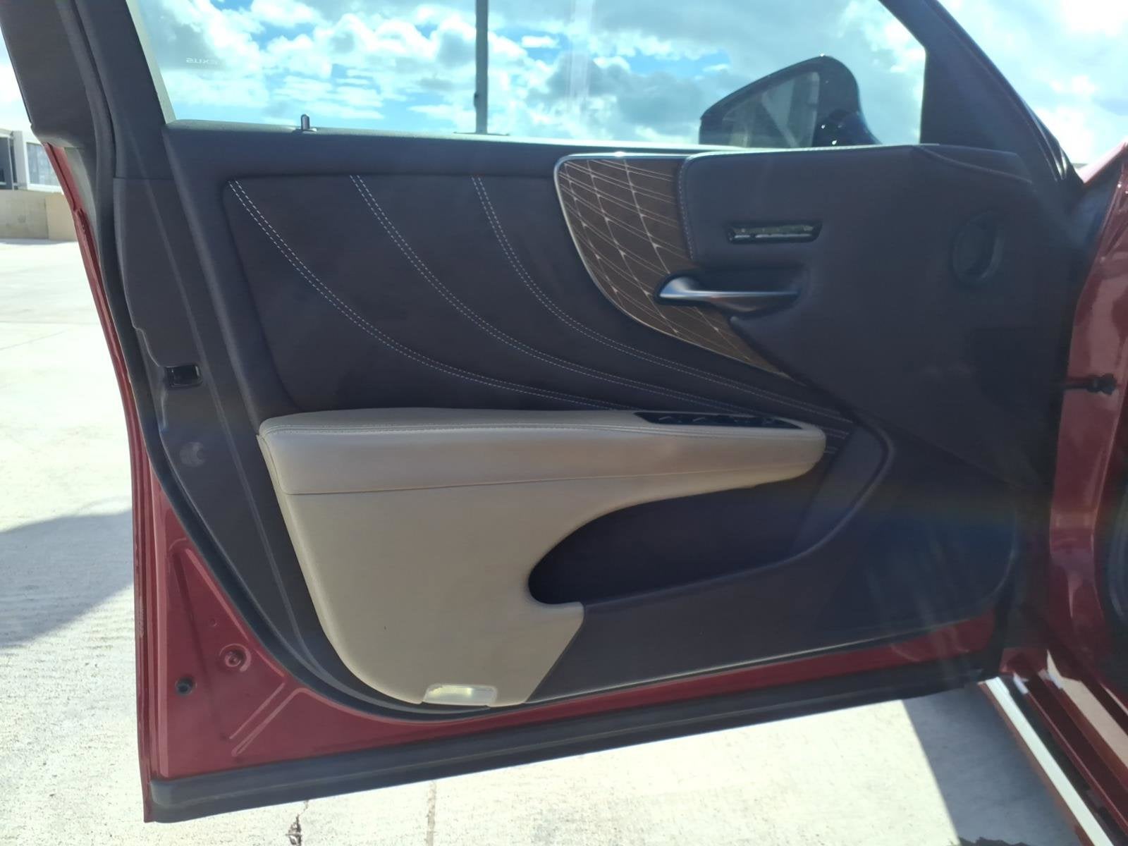 2018 Lexus LS LS 500