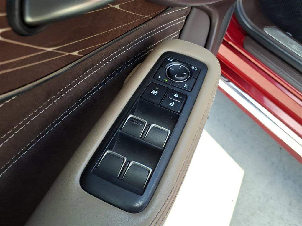 2018 Lexus LS LS 500