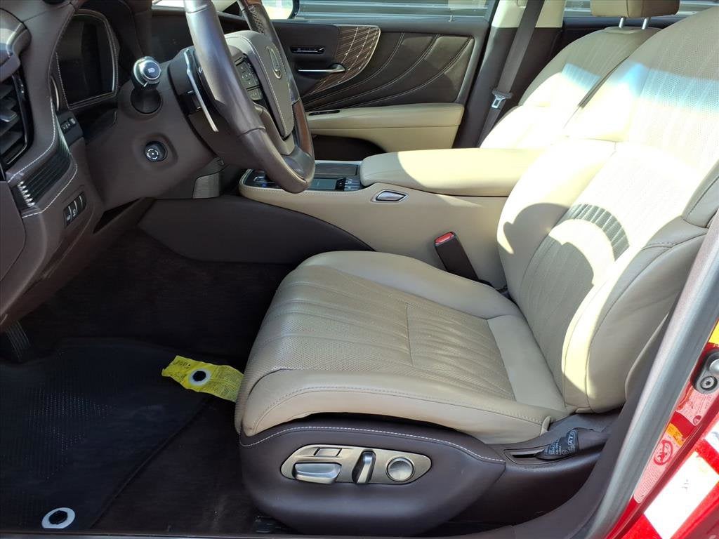 2018 Lexus LS LS 500