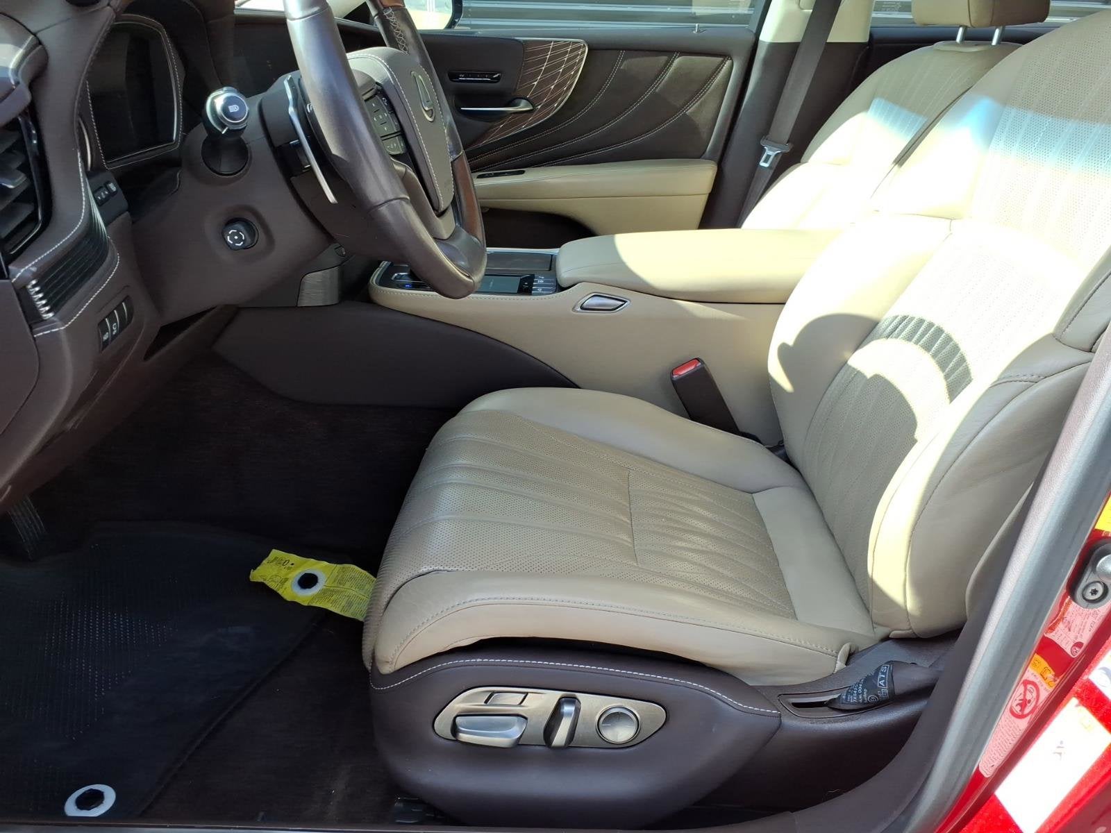 2018 Lexus LS LS 500