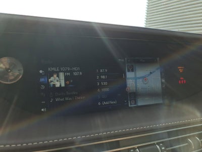 2018 Lexus LS LS 500