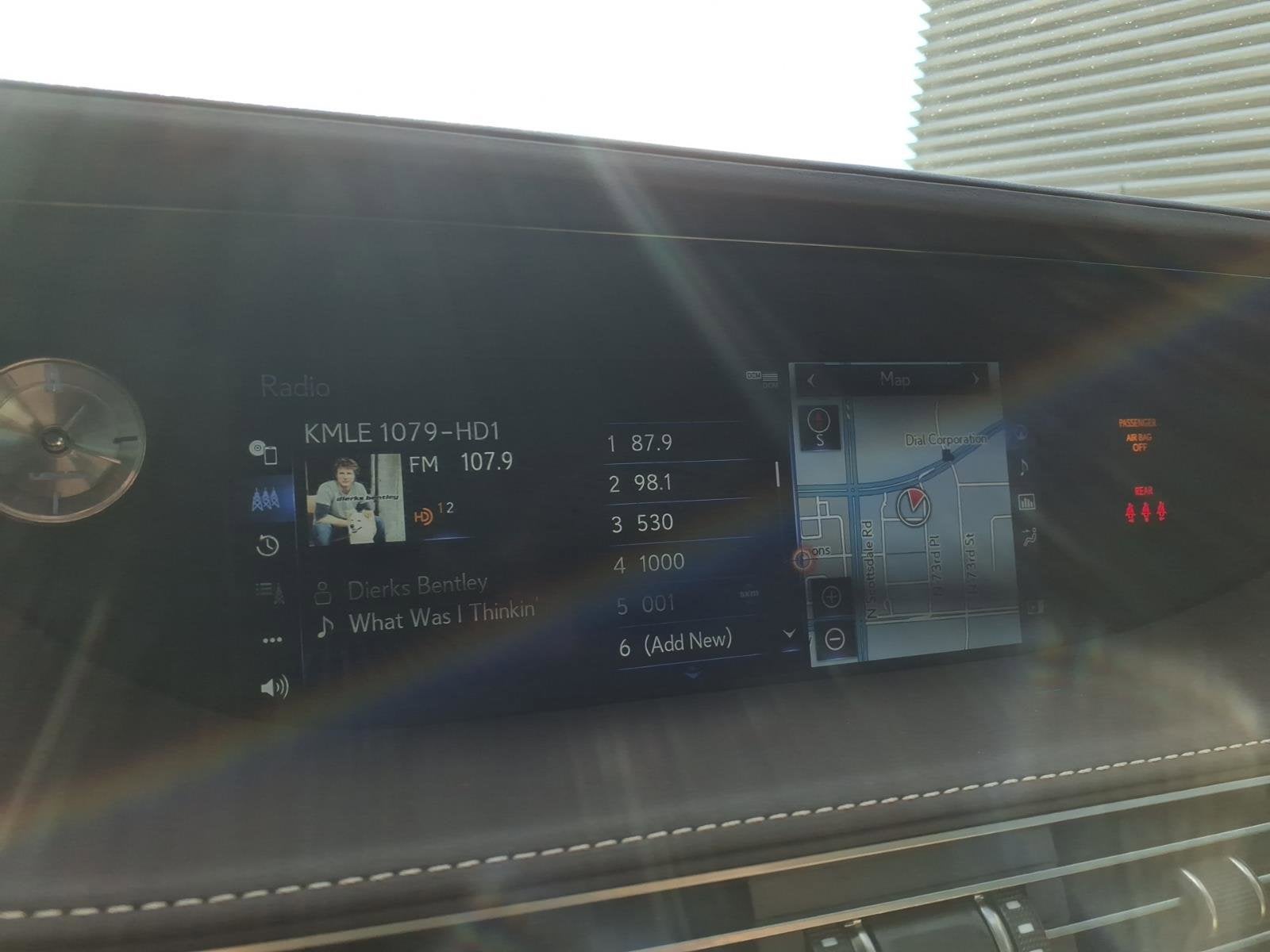 2018 Lexus LS LS 500