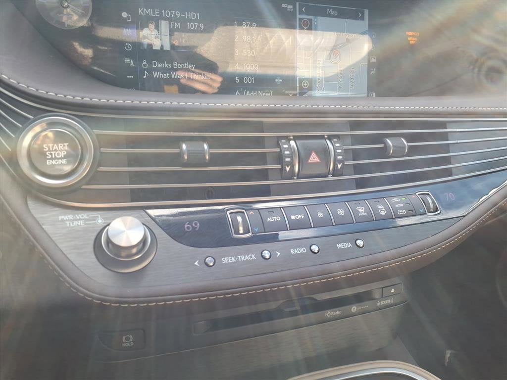 2018 Lexus LS LS 500