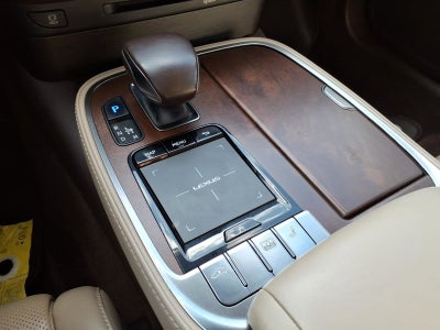 2018 Lexus LS LS 500