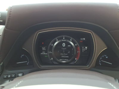 2018 Lexus LS LS 500