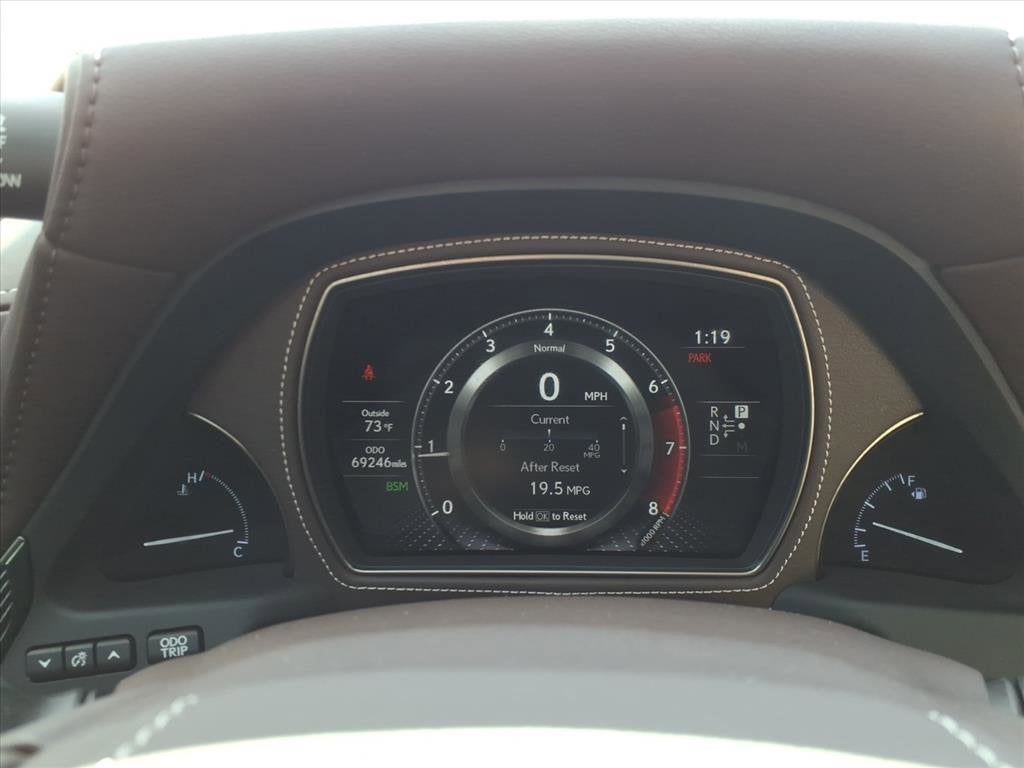 2018 Lexus LS LS 500