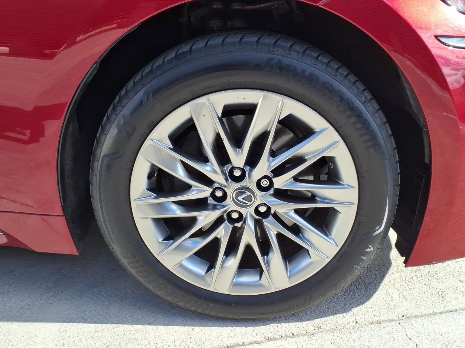 2018 Lexus LS LS 500