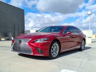 2018 Lexus LS LS 500