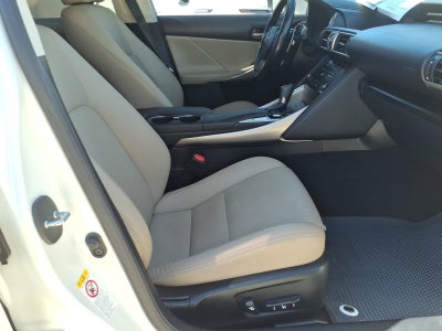 2017 Lexus IS IS Turbo