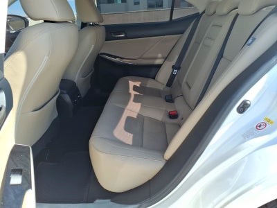2017 Lexus IS IS Turbo