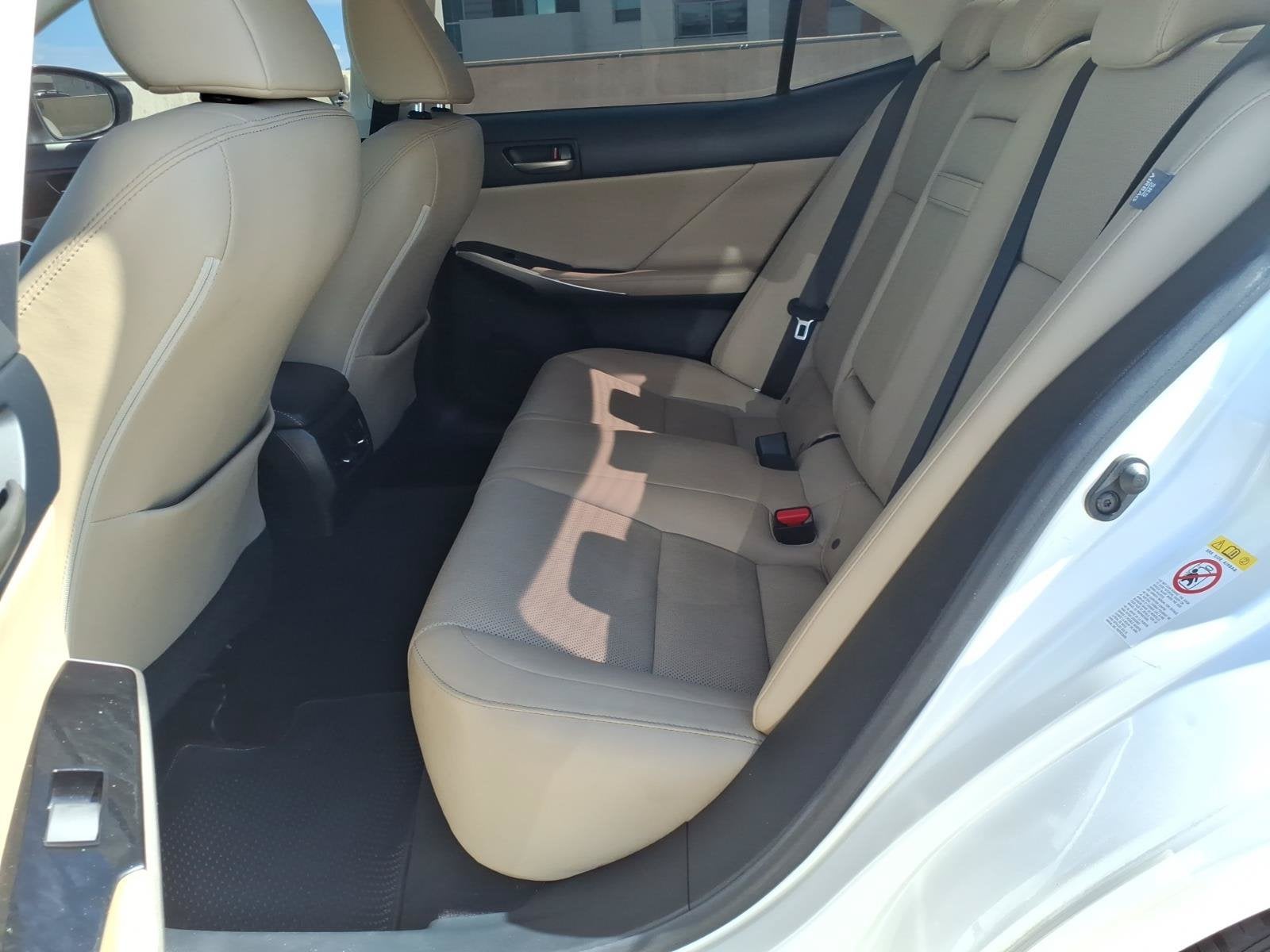 2017 Lexus IS IS Turbo