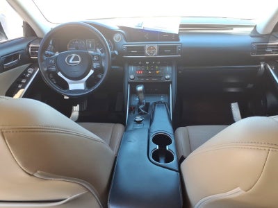 2017 Lexus IS IS Turbo