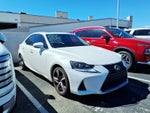 2017 Lexus IS IS Turbo