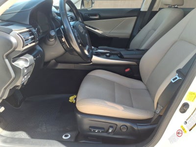 2017 Lexus IS IS Turbo