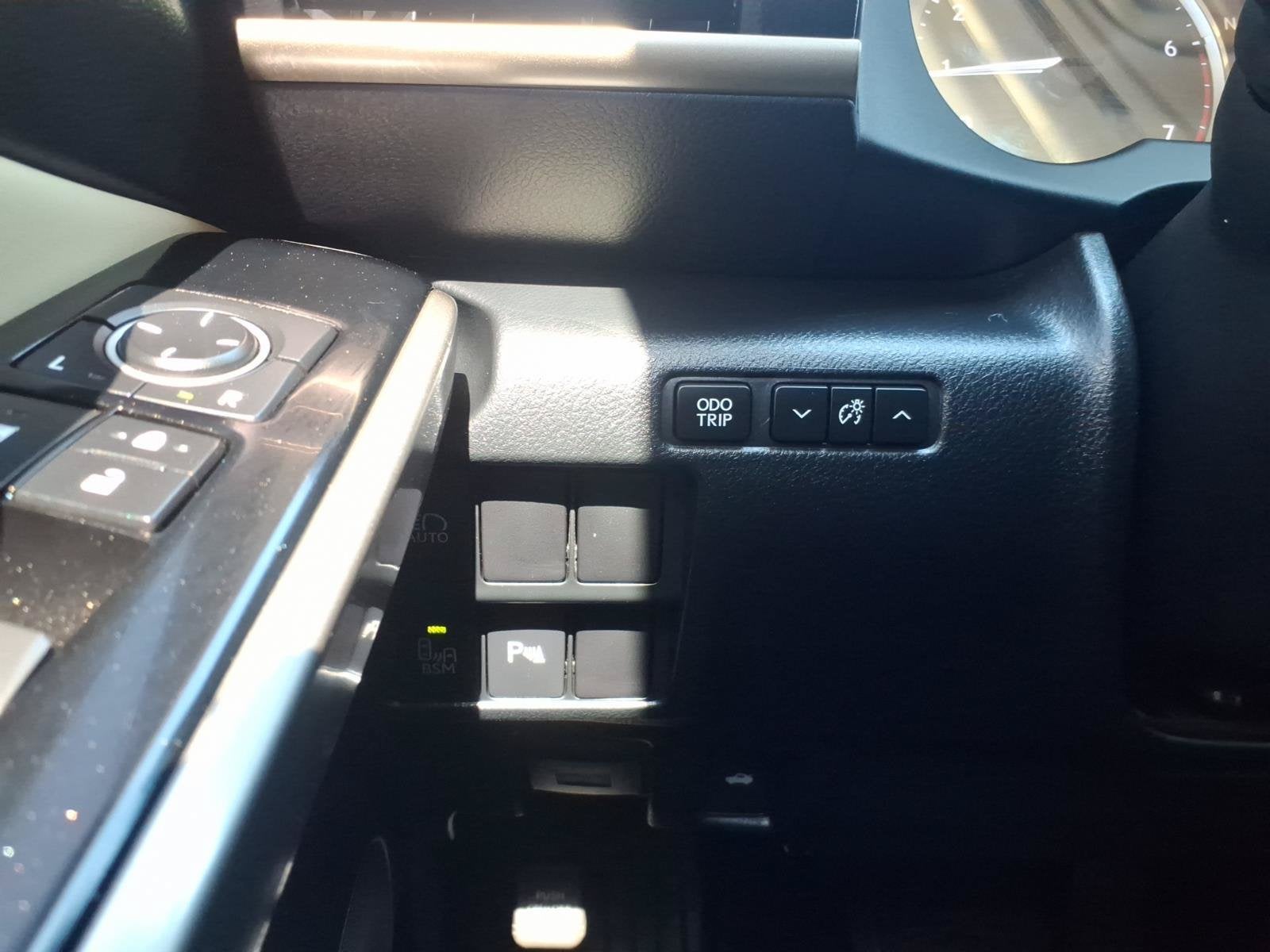 2017 Lexus IS IS Turbo