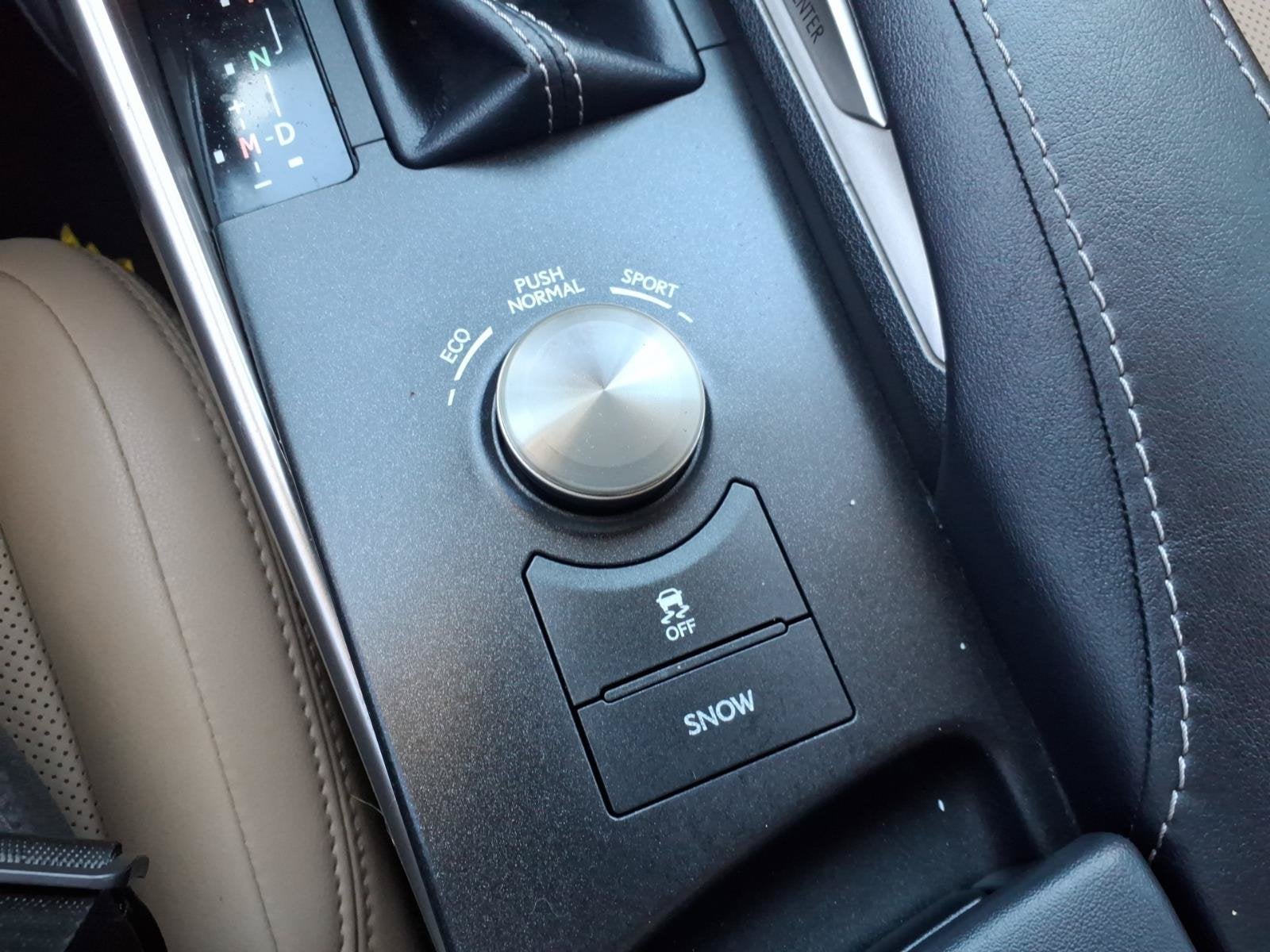 2017 Lexus IS IS Turbo