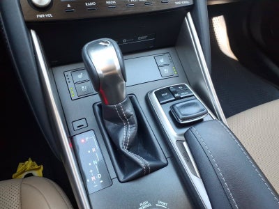 2017 Lexus IS IS Turbo