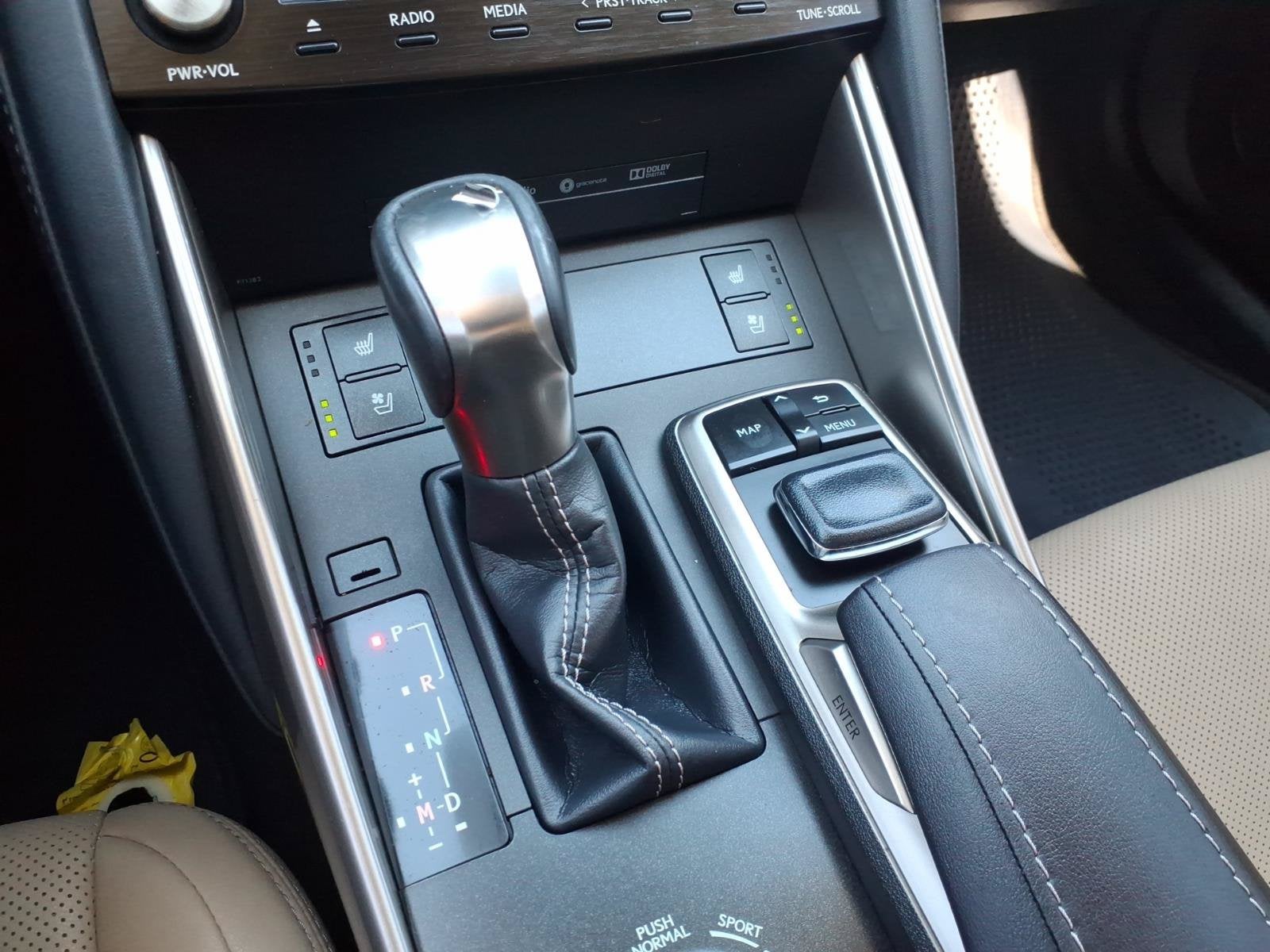 2017 Lexus IS IS Turbo
