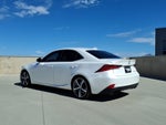 2017 Lexus IS IS Turbo