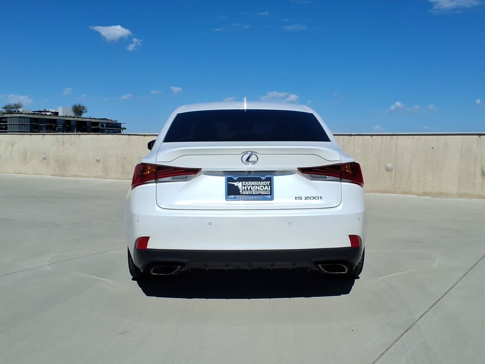 2017 Lexus IS IS Turbo