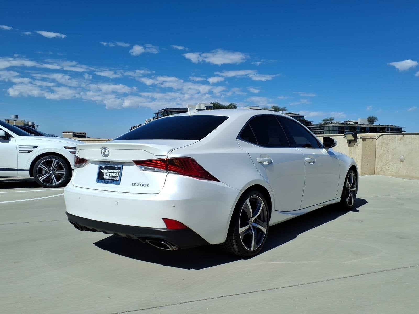 2017 Lexus IS IS Turbo