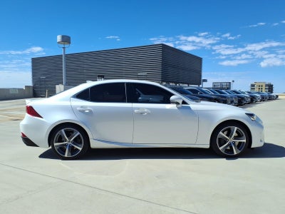 2017 Lexus IS IS Turbo