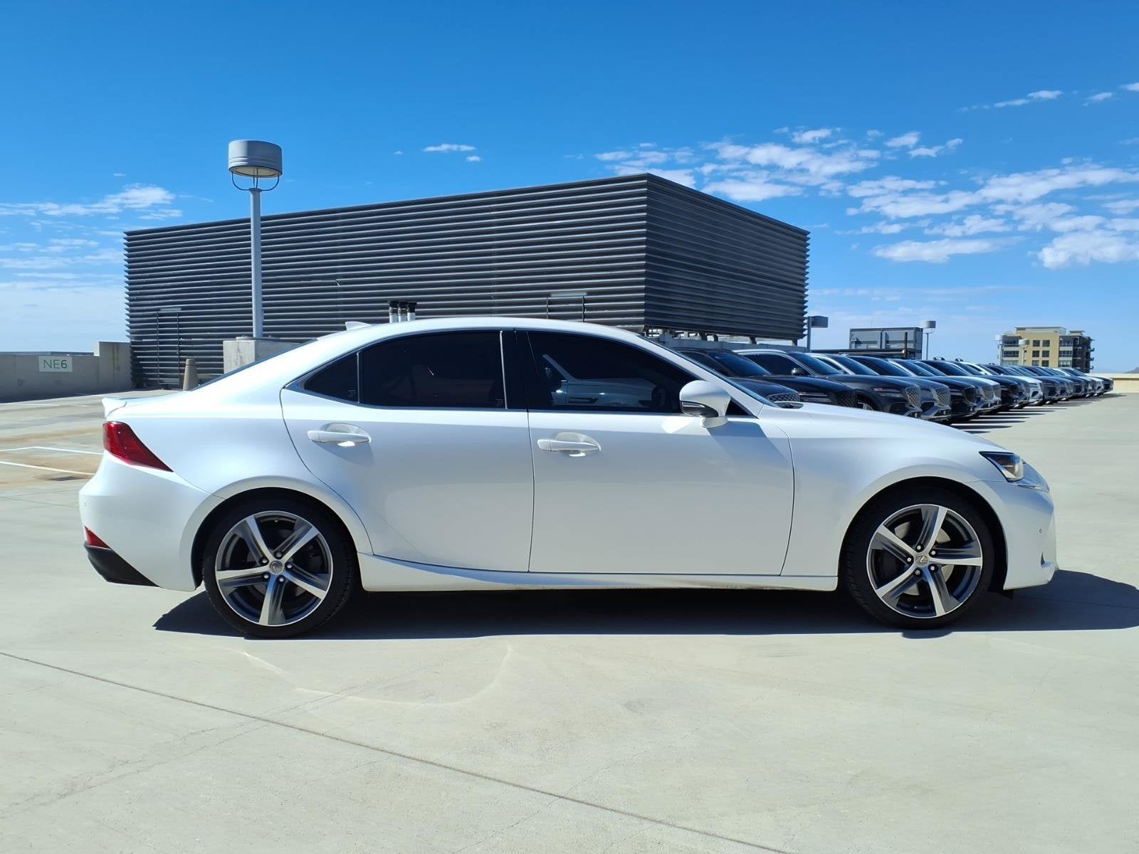 2017 Lexus IS IS Turbo