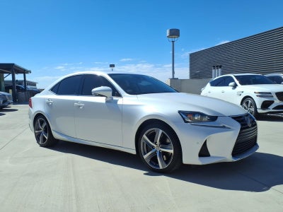 2017 Lexus IS IS Turbo