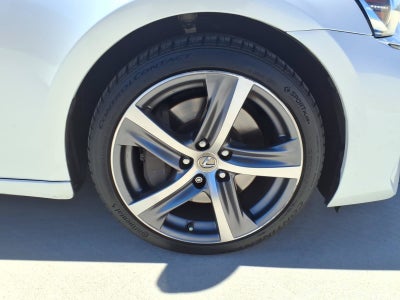 2017 Lexus IS IS Turbo