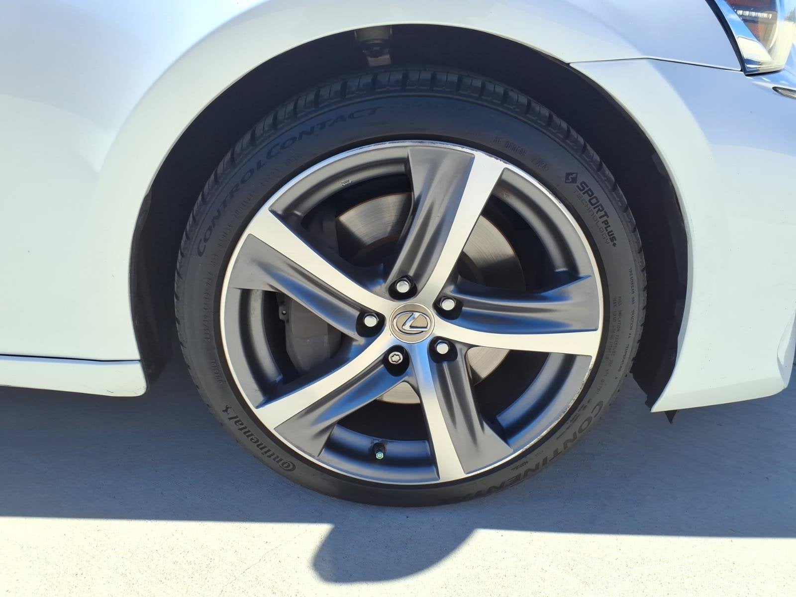 2017 Lexus IS IS Turbo