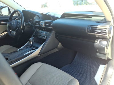 2017 Lexus IS IS Turbo