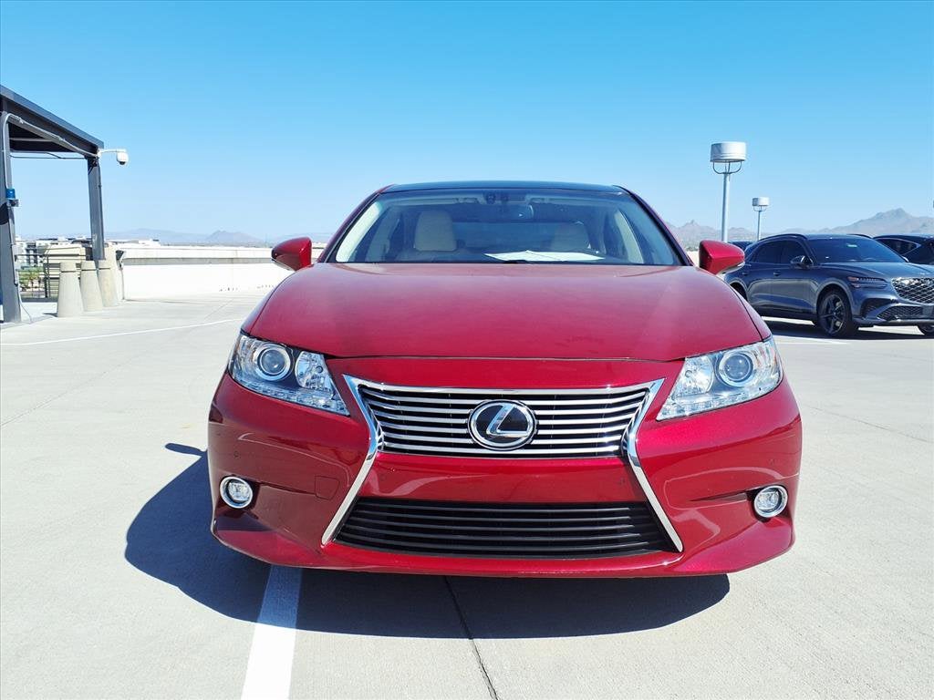 2014 Lexus ES 350 4dr Sdn