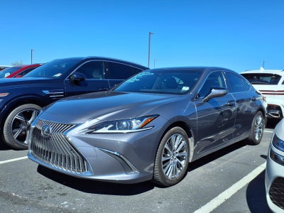 2019 Lexus ES ES 350