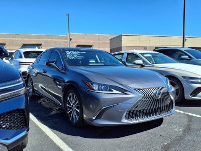 2019 Lexus ES ES 350