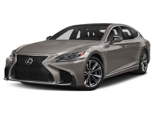 2018 Lexus LS LS 500