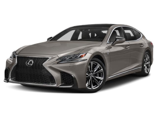 2018 Lexus LS LS 500