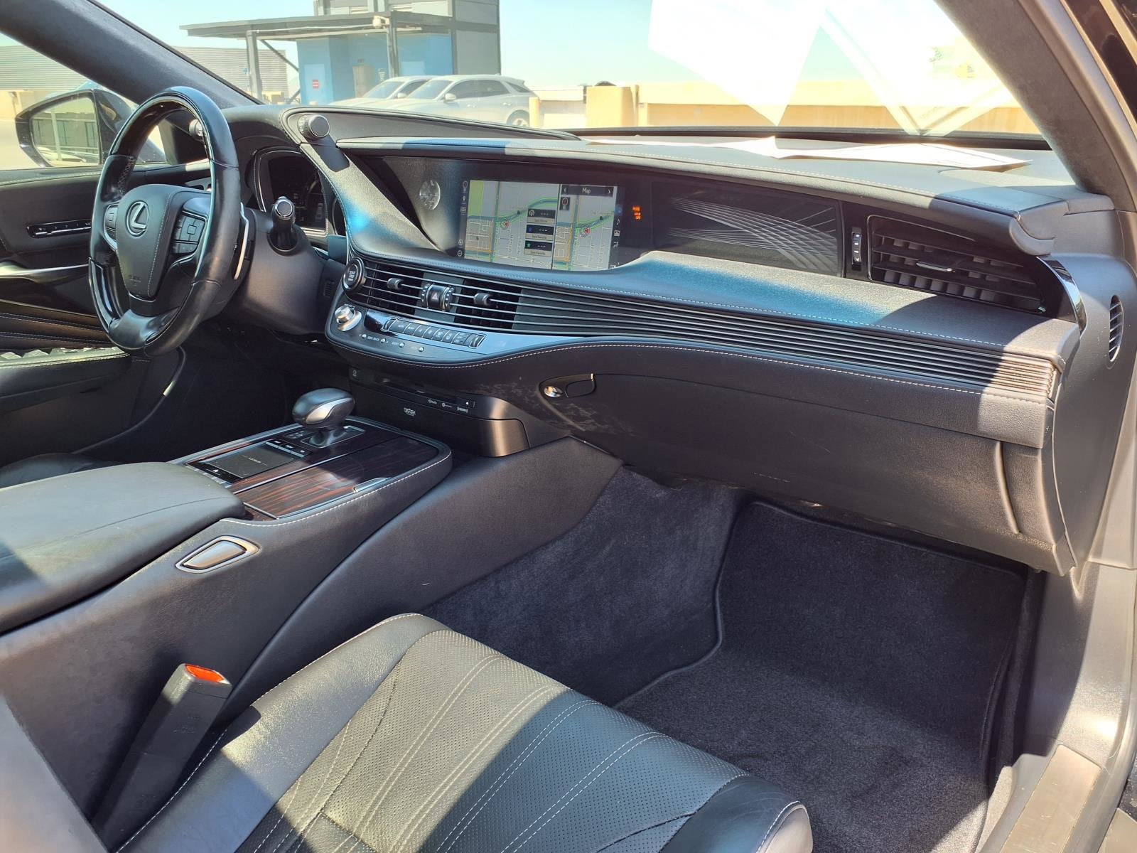 2018 Lexus LS LS 500