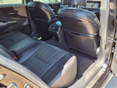 2018 Lexus LS LS 500