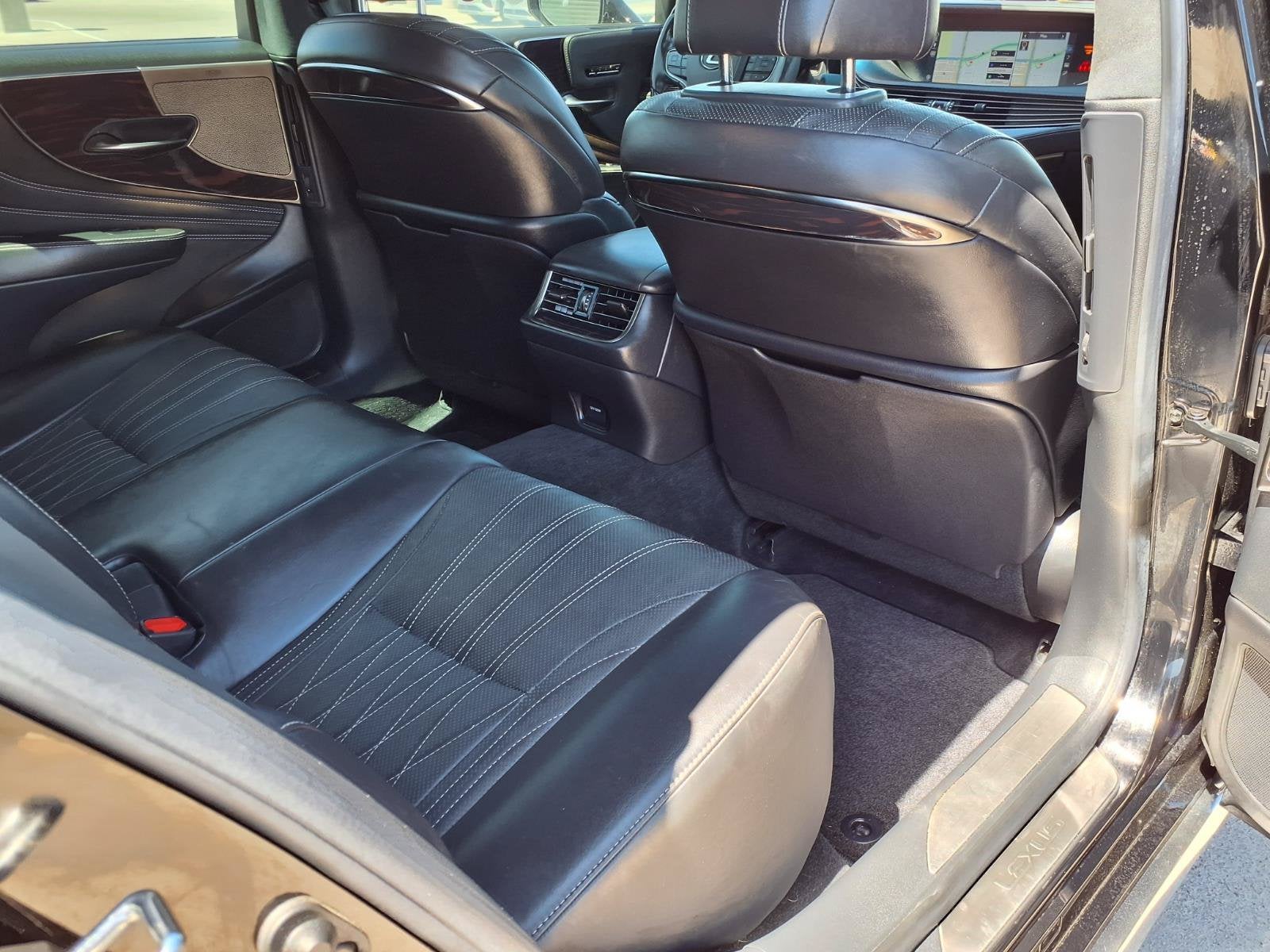 2018 Lexus LS LS 500