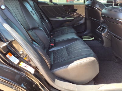 2018 Lexus LS LS 500