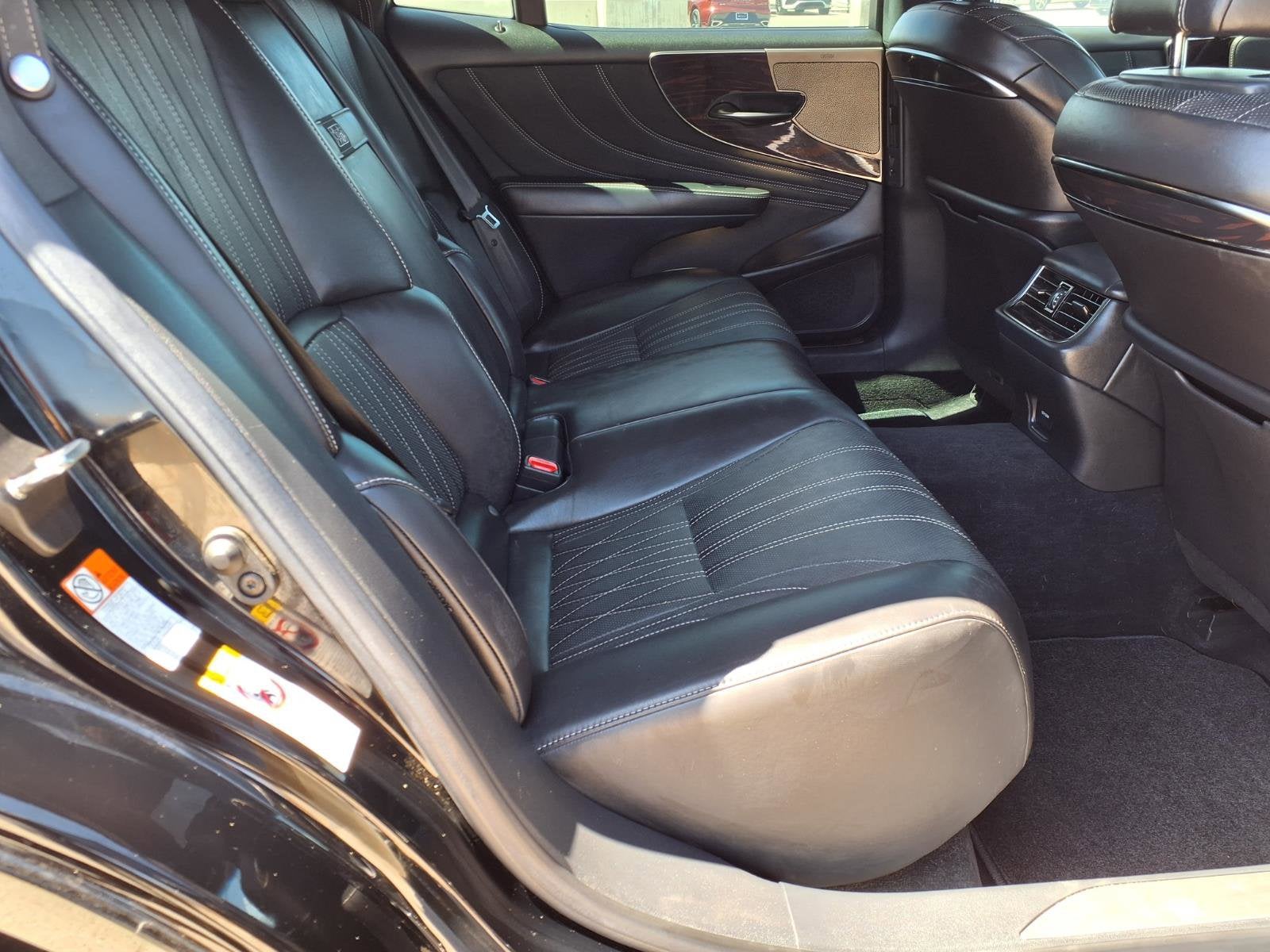 2018 Lexus LS LS 500