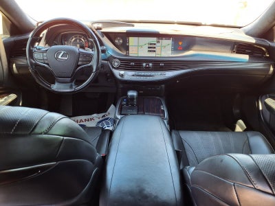 2018 Lexus LS LS 500