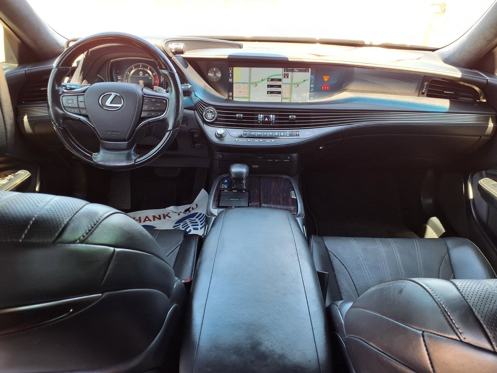 2018 Lexus LS LS 500