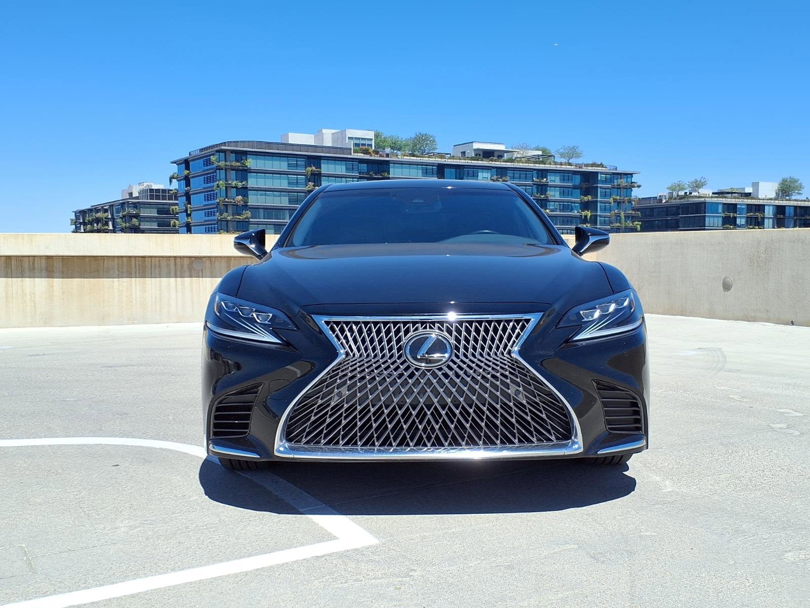 2018 Lexus LS LS 500