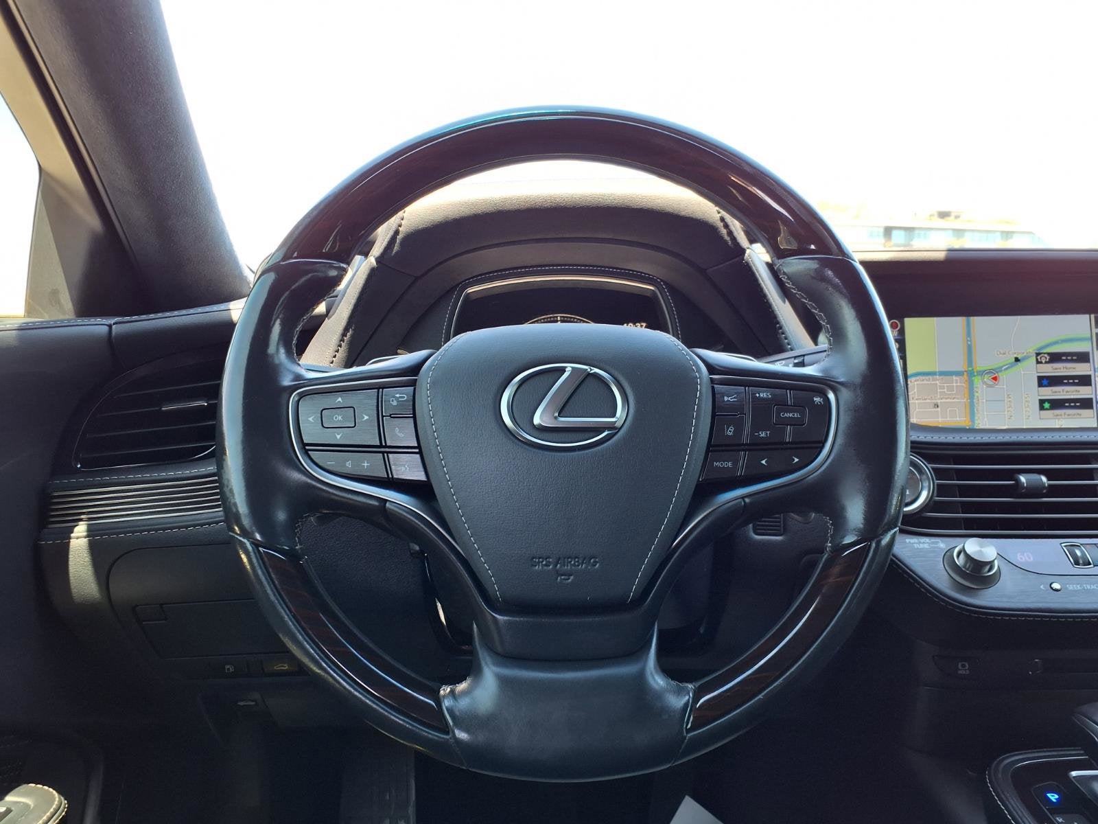 2018 Lexus LS LS 500