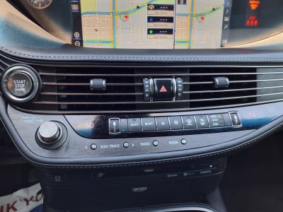 2018 Lexus LS LS 500