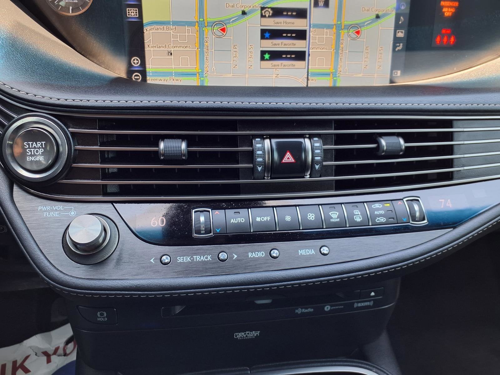 2018 Lexus LS LS 500